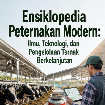 Ensiklopedia Peternakan Modern: Ilmu, Teknologi, dan Pengelolaan Ternak Berkelanjutan
