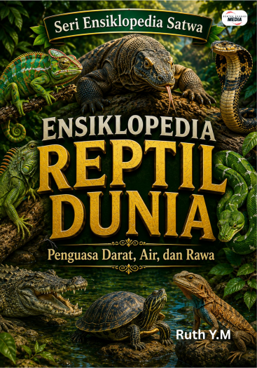 Ensiklopedia Reptil Dunia: Penguasa Darat, Air, dan Rawa