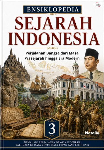 Ensiklopedia Sejarah Indonesia: Perjalanan Bangsa dari Masa Prasejarah hingga Era Modern