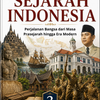 Ensiklopedia Sejarah Indonesia: Perjalanan Bangsa dari Masa Prasejarah hingga Era Modern