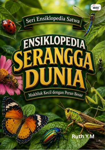 Ensiklopedia Serangga Dunia: Makhluk Kecil dengan Peran Besar