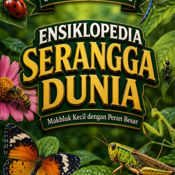 Ensiklopedia Serangga Dunia: Makhluk Kecil dengan Peran Besar
