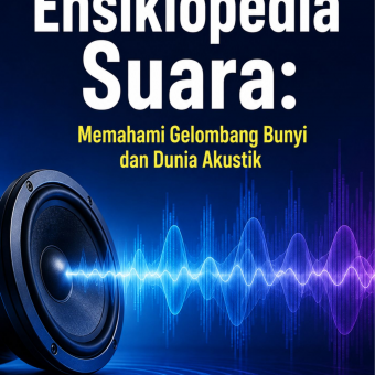 Ensiklopedia Suara: Memahami Gelombang Bunyi dan Dunia Akustik 