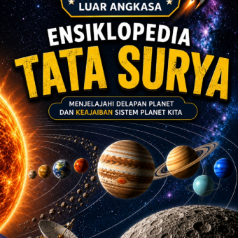 Ensiklopedia Tata Surya: Menjelajahi Delapan Planet dan Keajaiban Sistem Planet Kita