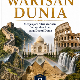 Ensiklopedia Warisan Dunia: Menjelajahi Situs Warisan Budaya dan Alam yang Diakui Dunia