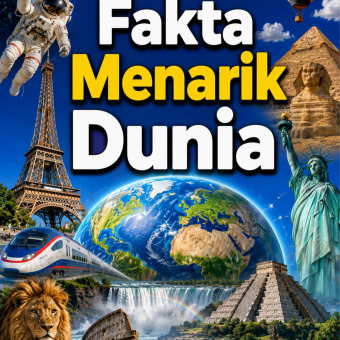 Fakta Menarik Dunia