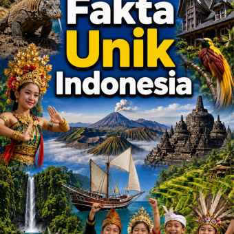 Fakta Unik Indonesia
