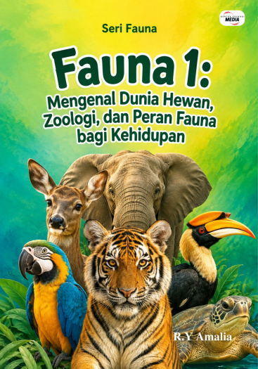 Fauna 1: Mengenal Dunia Hewan, Zoologi, dan Peran Fauna bagi Kehidupan