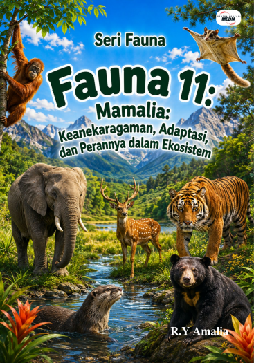 Fauna 11: Mamalia: Keanekaragaman, Adaptasi, dan Perannya dalam Ekosistem