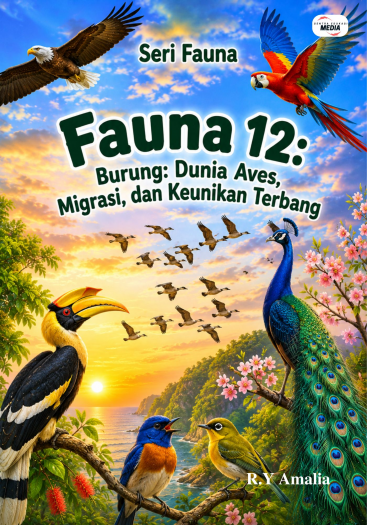 Fauna 12: Burung: Dunia Aves, Migrasi, dan Keunikan Terbang