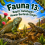 Fauna 13: Reptil: Kehidupan Hewan Berdarah Dingin