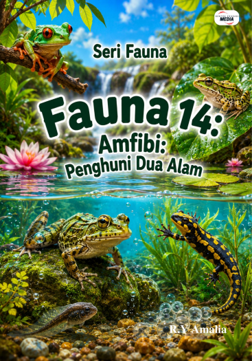 Fauna 14: Amfibi: Penghuni Dua Alam