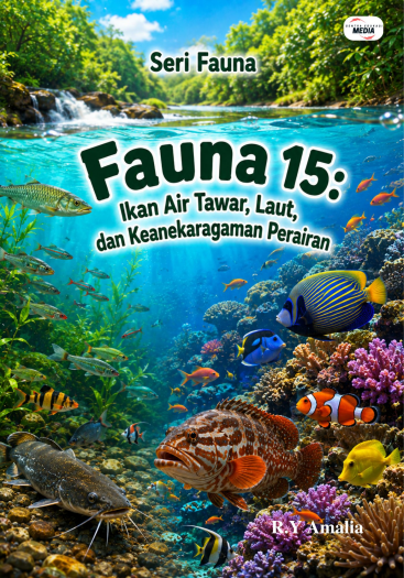 Fauna 15: Ikan Air Tawar, Laut, dan Keanekaragaman Perairan