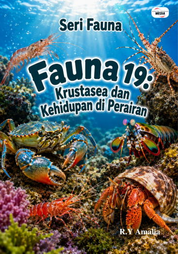 Fauna 19: Krustasea dan Kehidupan di Perairan