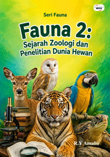 Fauna 2: Sejarah Zoologi dan Penelitian Dunia Hewan