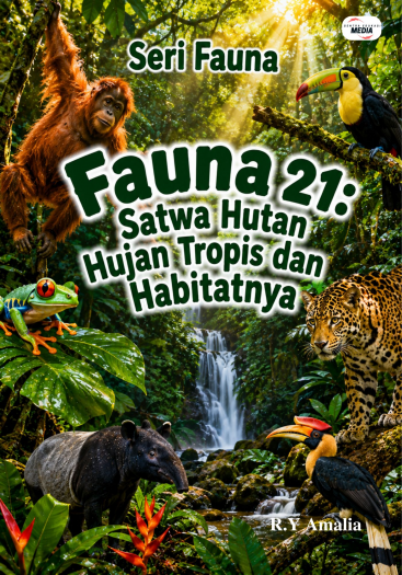 Fauna 21: Satwa Hutan Hujan Tropis dan Habitatnya