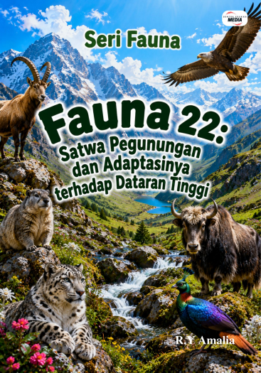 Fauna 22: Satwa Pegunungan dan Adaptasinya terhadap Dataran Tinggi