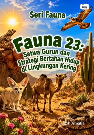 Fauna 23: Satwa Gurun dan Strategi Bertahan Hidup di Lingkungan Kering