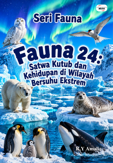 Fauna 24: Satwa Kutub dan Kehidupan di Wilayah Bersuhu Ekstrem