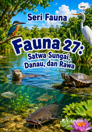 Fauna 27: Satwa Sungai, Danau, dan Rawa