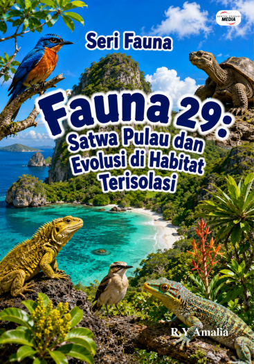 Fauna 29: Satwa Pulau dan Evolusi di Habitat Terisolasi