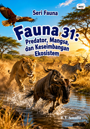 Fauna 31: Predator, Mangsa, dan Keseimbangan Ekosistem