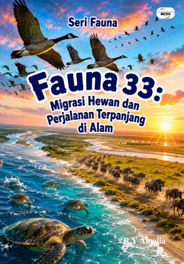 Fauna 33: Migrasi Hewan dan Perjalanan Terpanjang di Alam