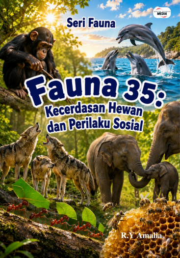 Fauna 35: Kecerdasan Hewan dan Perilaku Sosial