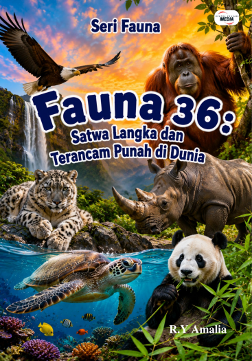 Fauna 36: Satwa Langka dan Terancam Punah di Dunia