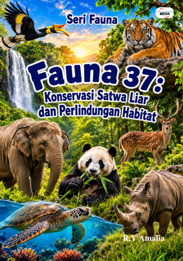 Fauna 37: Konservasi Satwa Liar dan Perlindungan Habitat