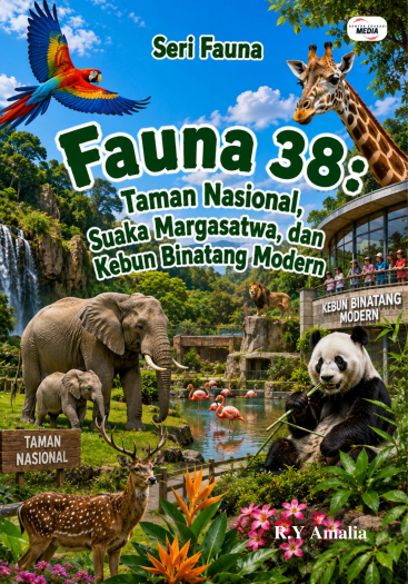 Fauna 38: Taman Nasional, Suaka Margasatwa, dan Kebun Binatang Modern