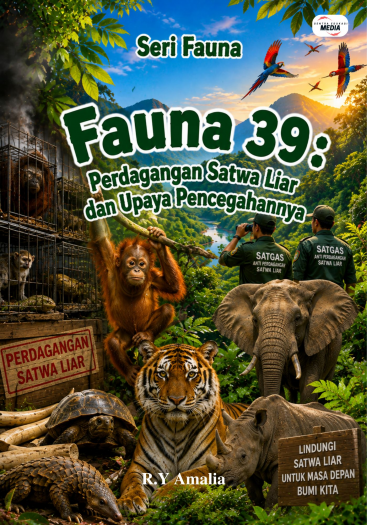 Fauna 39: Perdagangan Satwa Liar dan Upaya Pencegahannya