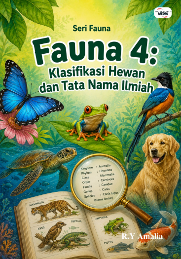 Fauna 4: Klasifikasi Hewan dan Tata Nama Ilmiah