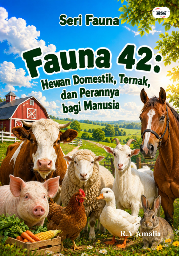 Fauna 42: Hewan Domestik, Ternak, dan Perannya bagi Manusia