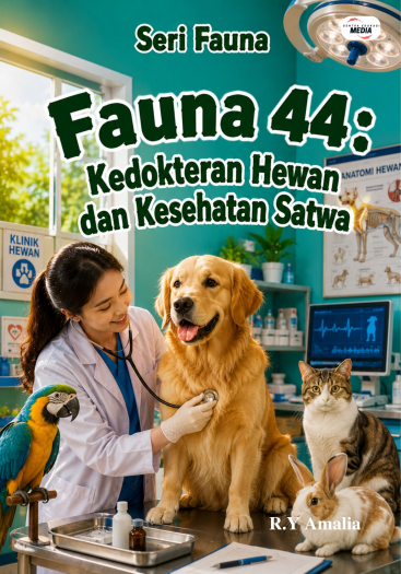 Fauna 44: Kedokteran Hewan dan Kesehatan Satwa