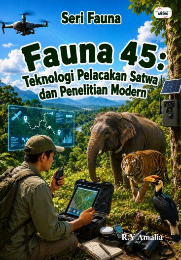 Fauna 45: Teknologi Pelacakan Satwa dan Penelitian Modern