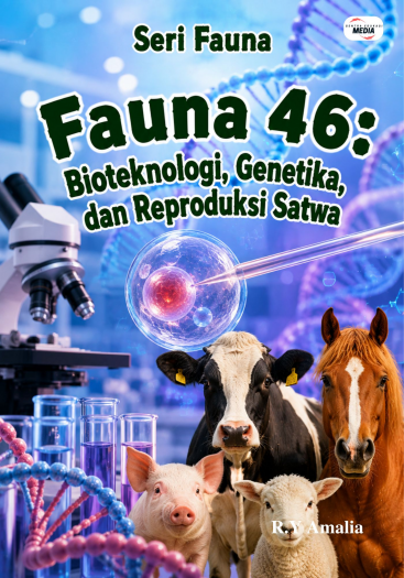 Fauna 46: Bioteknologi, Genetika, dan Reproduksi Satwa