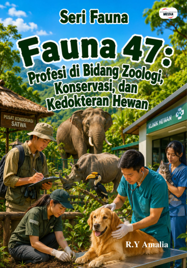 Fauna 47: Profesi di Bidang Zoologi, Konservasi, dan Kedokteran Hewan