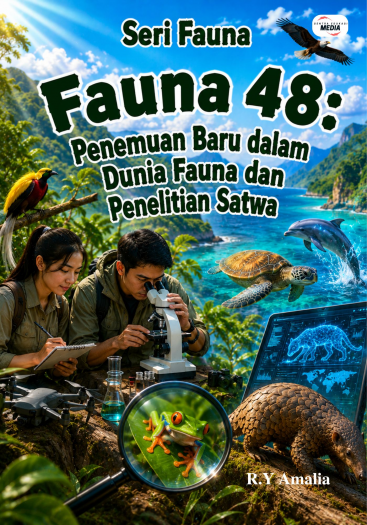 Fauna 48: Penemuan Baru dalam Dunia Fauna dan Penelitian Satwa