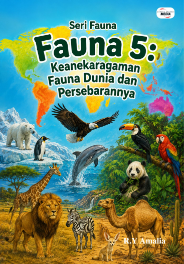 Fauna 5: Keanekaragaman Fauna Dunia dan Persebarannya
