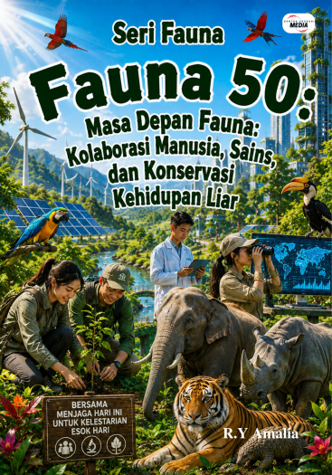 Fauna 50: Masa Depan Fauna: Kolaborasi Manusia, Sains, dan Konservasi Kehidupan Liar