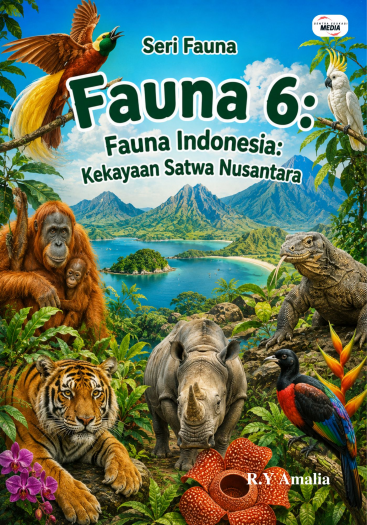 Fauna 6: Fauna Indonesia: Kekayaan Satwa Nusantara
