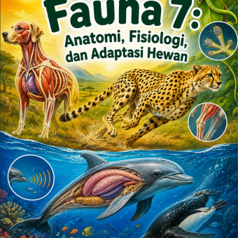 Fauna 7: Anatomi, Fisiologi, dan Adaptasi Hewan
