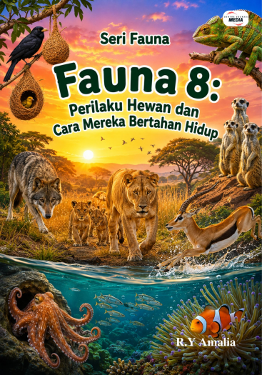 Fauna 8: Perilaku Hewan dan Cara Mereka Bertahan Hidup