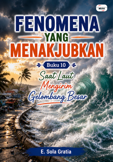 Fenomena yang Menakjubkan Buku 10 Saat Laut Mengirim Gelombang Besar
