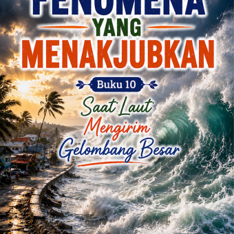 Fenomena yang Menakjubkan Buku 10 Saat Laut Mengirim Gelombang Besar