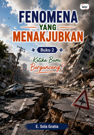 Fenomena yang Menakjubkan Buku 2 Ketika Bumi Berguncang?
