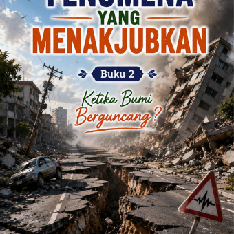 Fenomena yang Menakjubkan Buku 2 Ketika Bumi Berguncang?