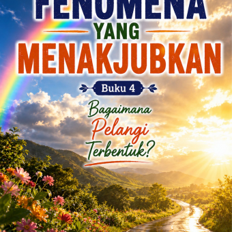 Fenomena yang Menakjubkan Buku 4 Bagaimana Pelangi Terbentuk?