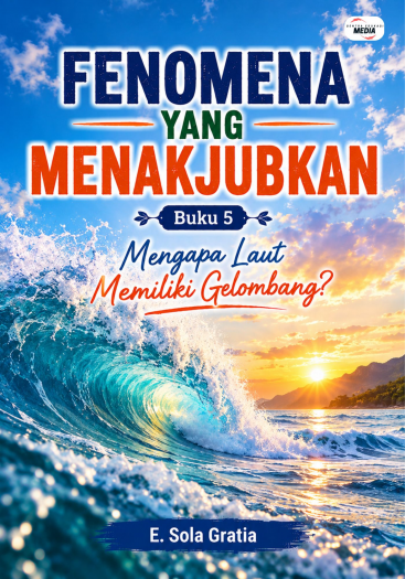Fenomena yang Menakjubkan Buku 5 Mengapa Laut Memiliki Gelombang?